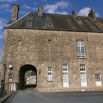 Abbaye Notre Dame de Protection de Valognes