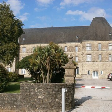 Abbaye Notre Dame de Protection de Valognes