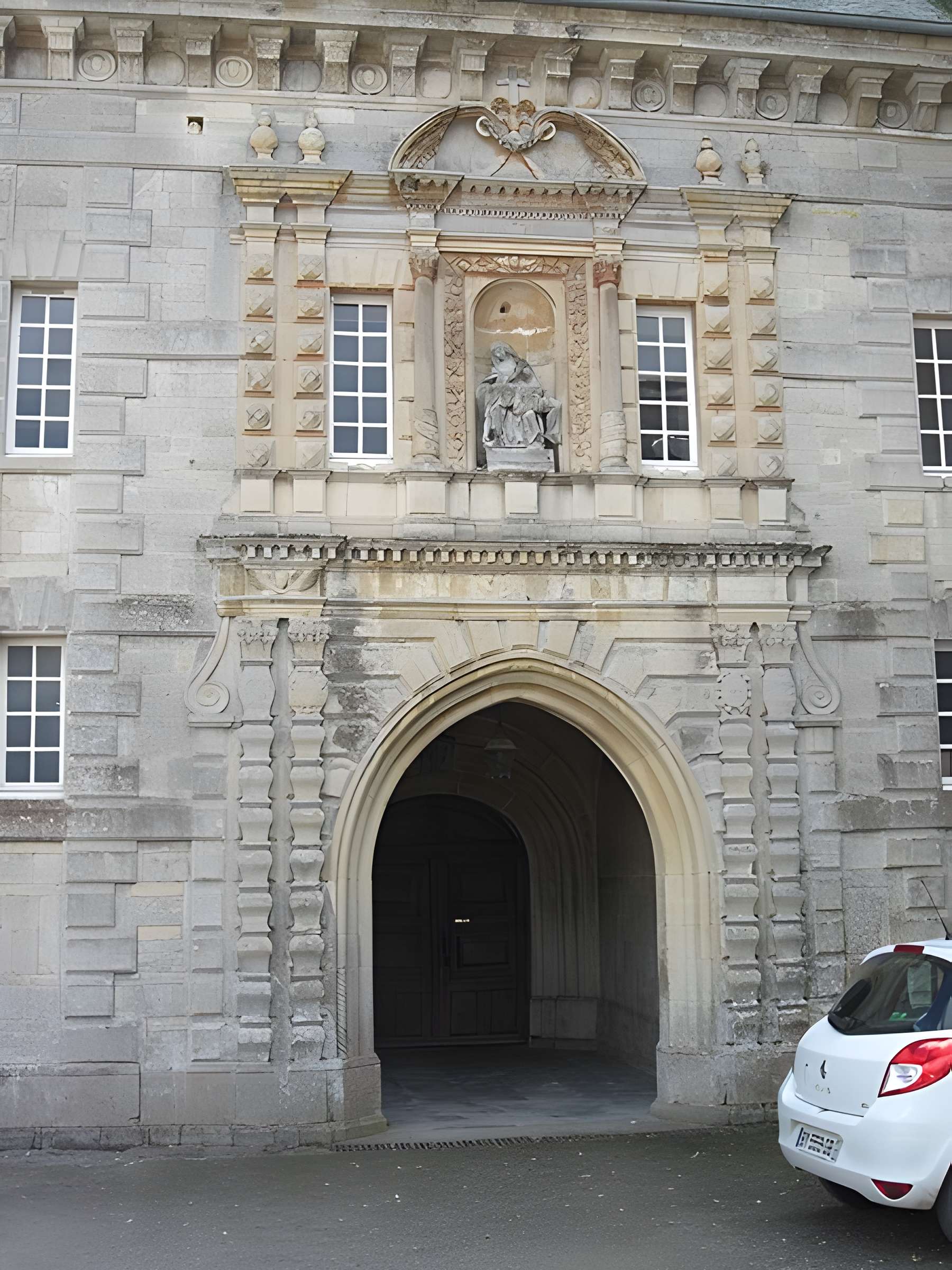 Abbaye Notre Dame de Protection de Valognes