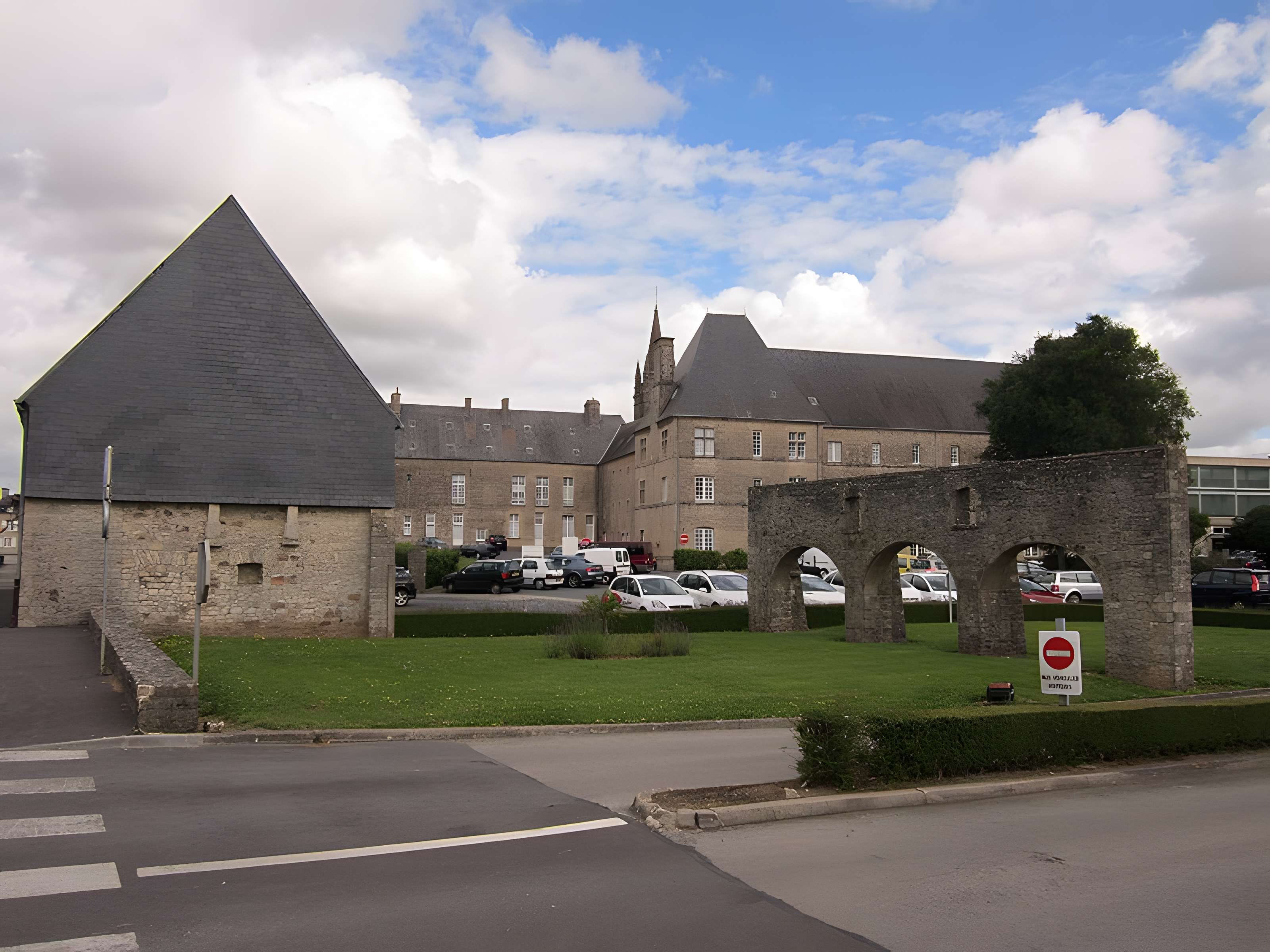 Abbaye Notre Dame de Protection de Valognes