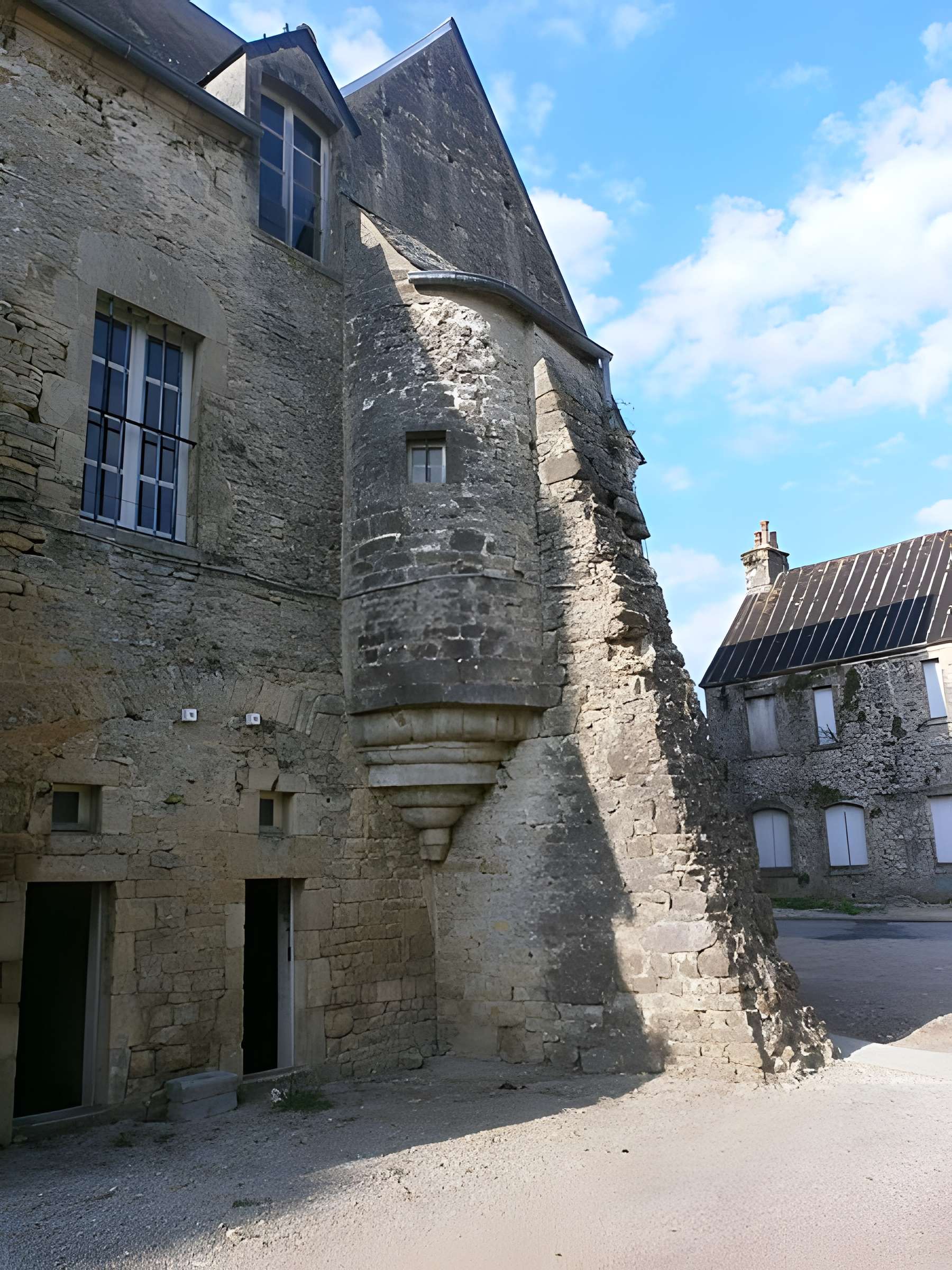 Abbaye Notre Dame de Protection de Valognes