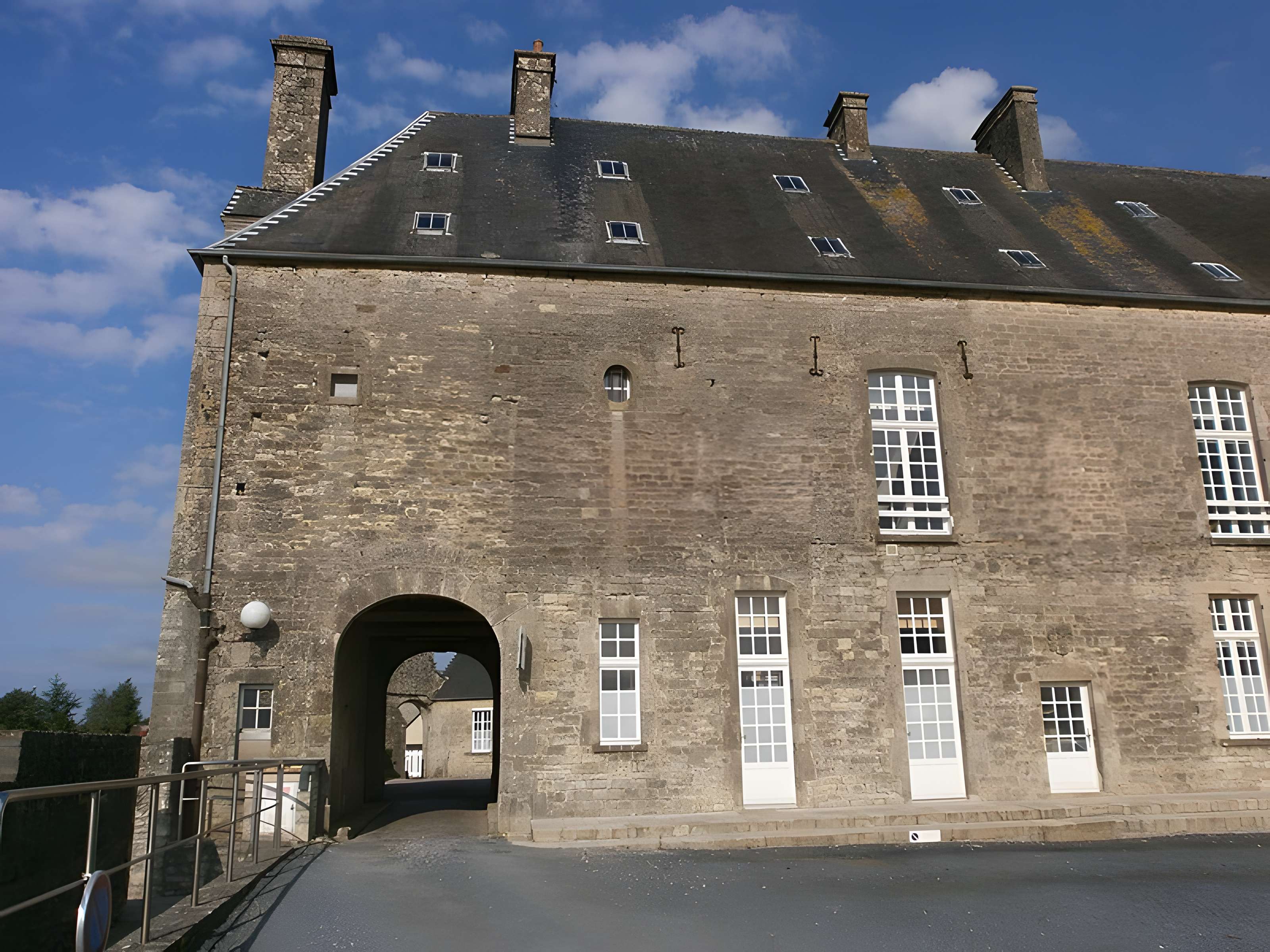 Abbaye Notre Dame de Protection de Valognes