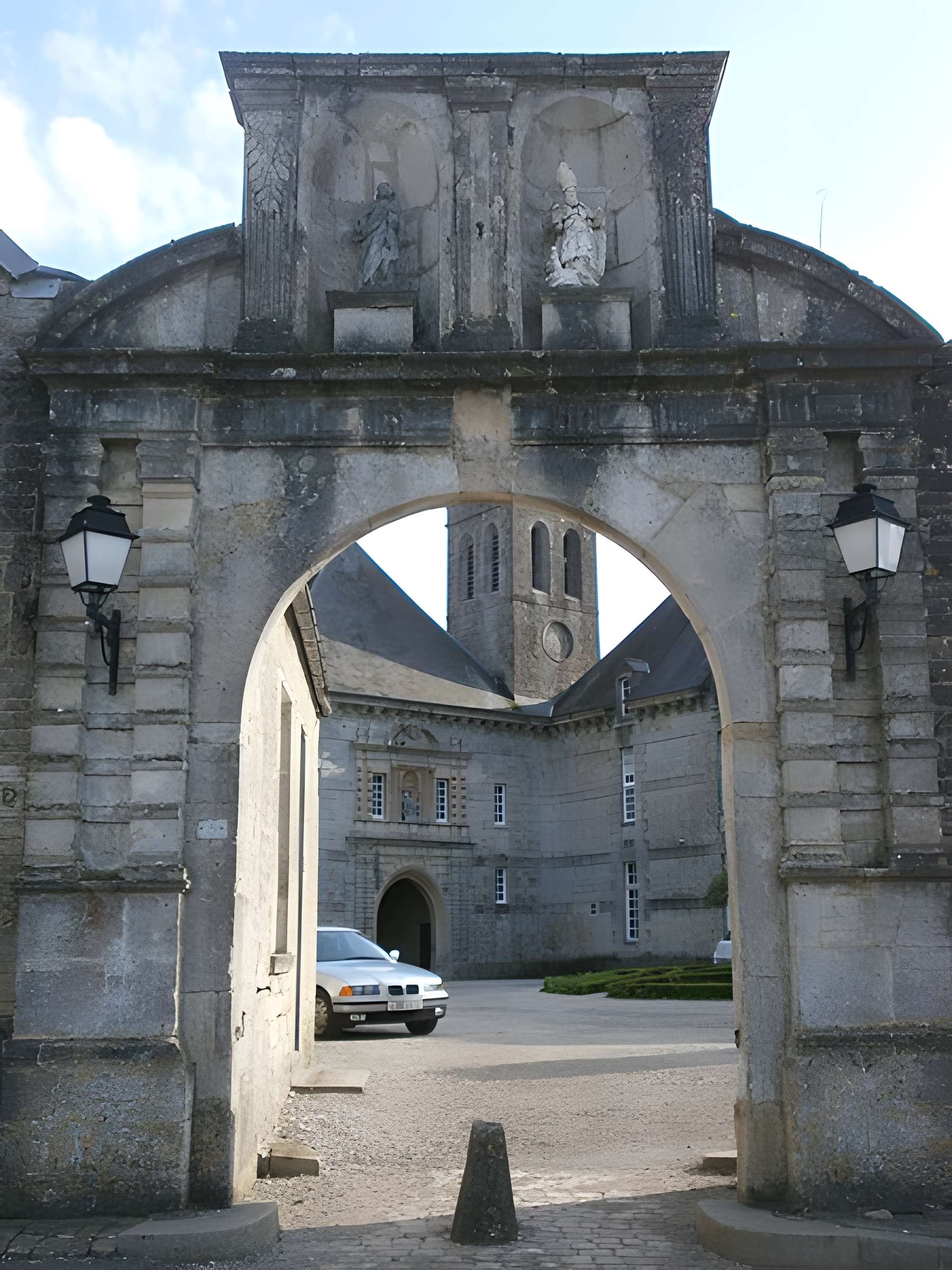 Abbaye Notre Dame de Protection de Valognes