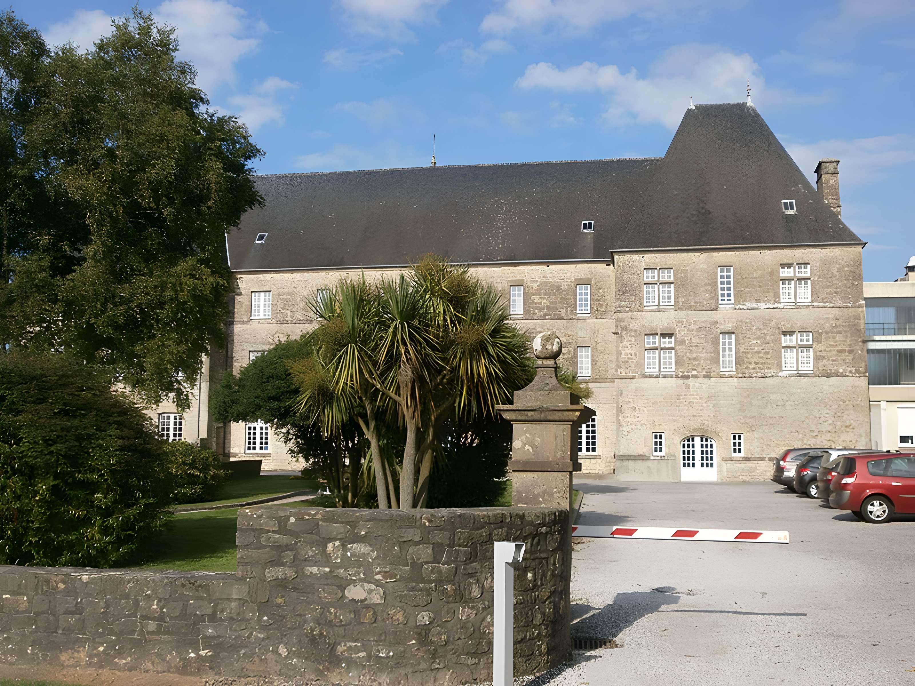 Abbaye Notre Dame de Protection de Valognes