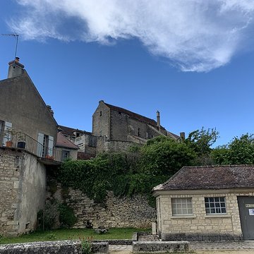 Église Saint-Étienne de Vézelay