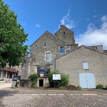 Église Saint-Étienne de Vézelay