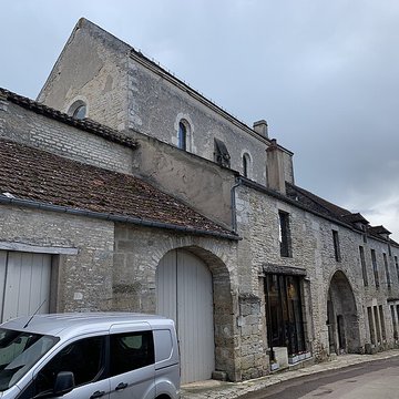 Église Saint-Étienne de Vézelay