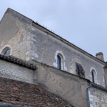 Église Saint-Étienne de Vézelay