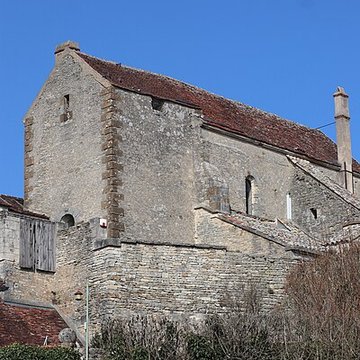 Église Saint-Étienne de Vézelay