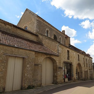 Église Saint-Étienne de Vézelay