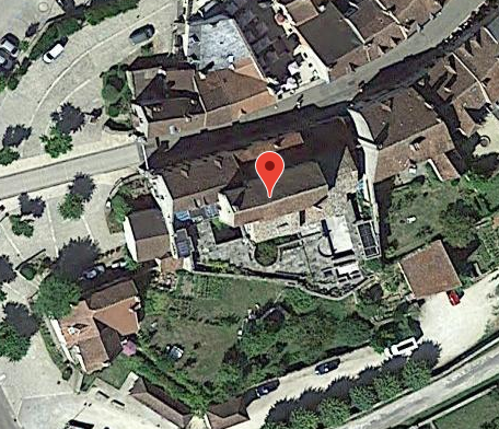 Église Saint-Étienne de Vézelay 