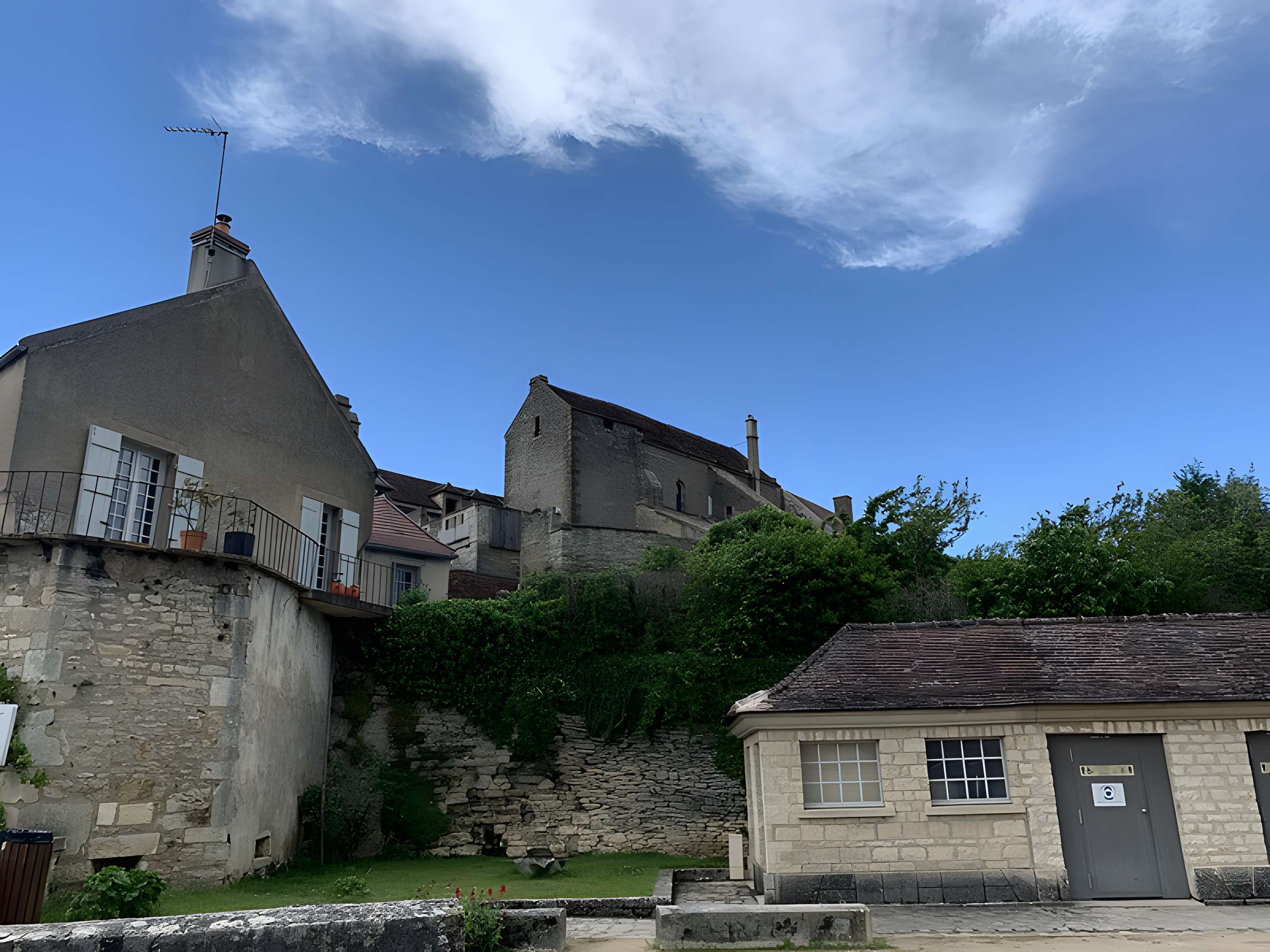 Église Saint-Étienne de Vézelay