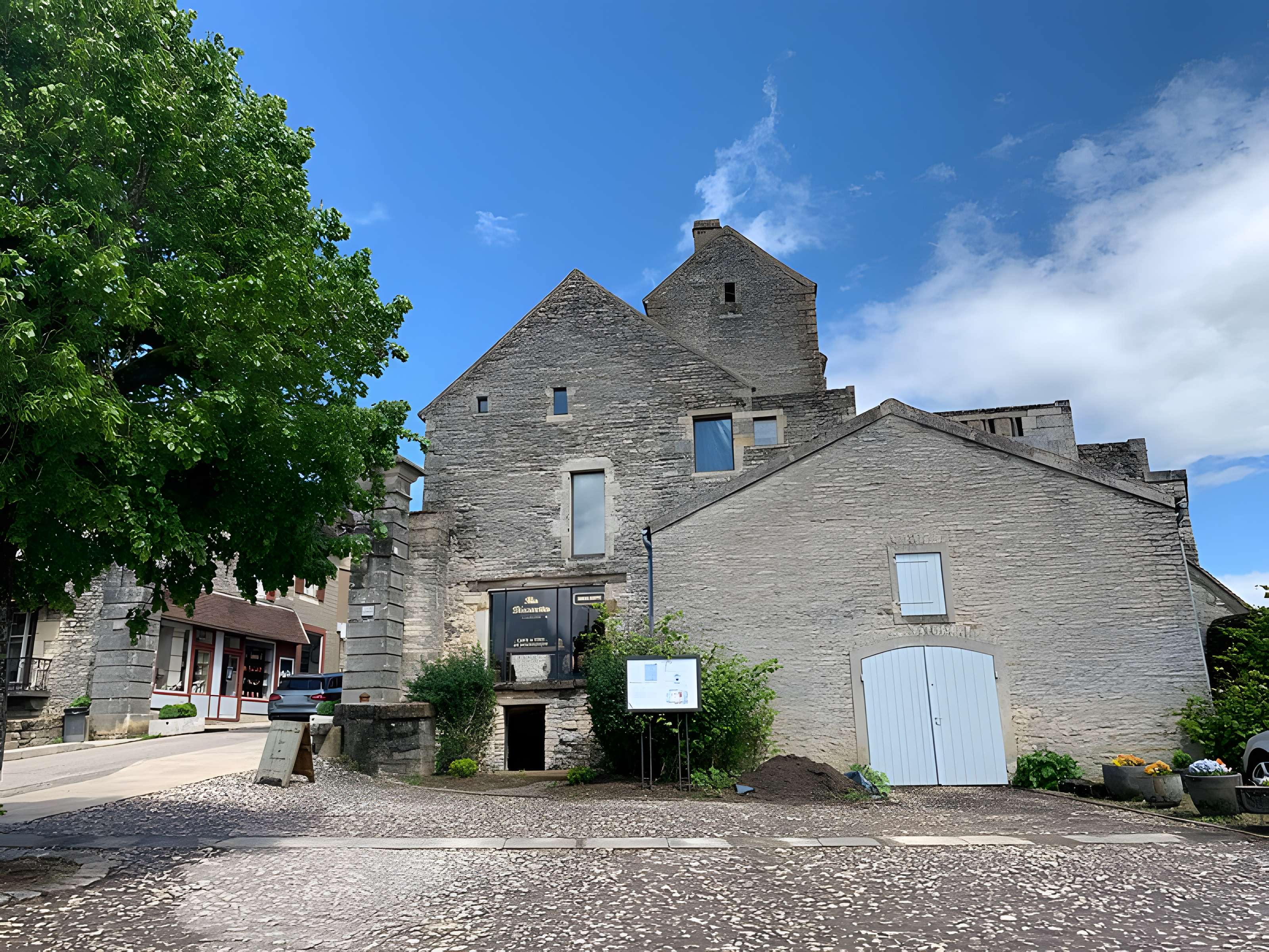 Église Saint-Étienne de Vézelay