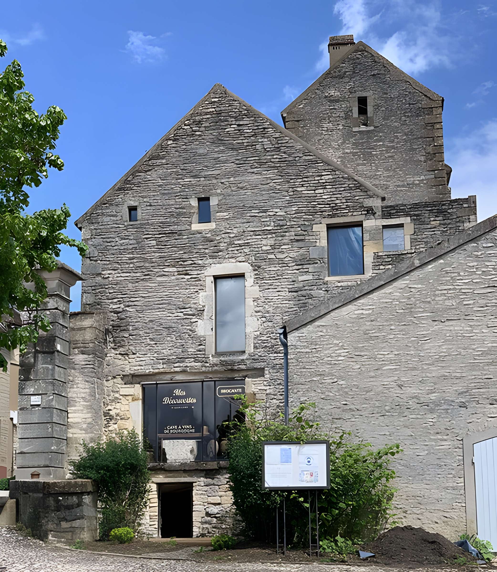 Église Saint-Étienne de Vézelay
