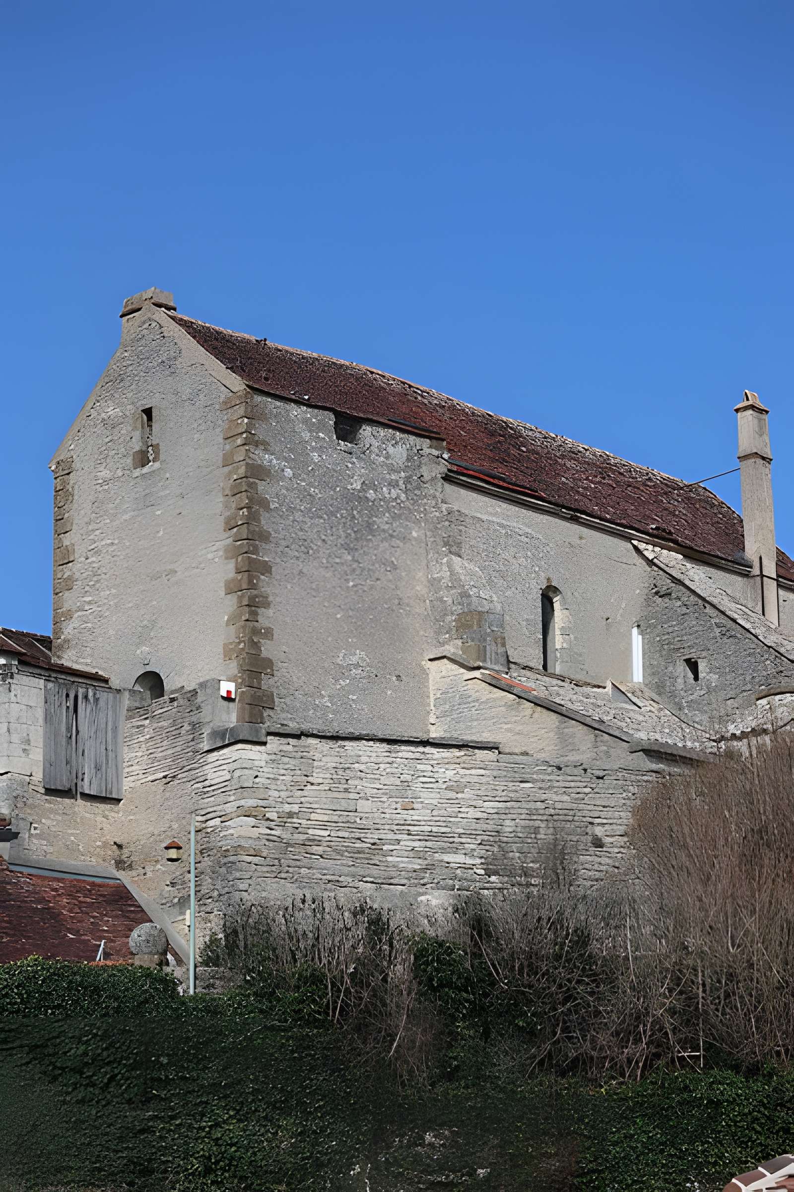 Église Saint-Étienne de Vézelay