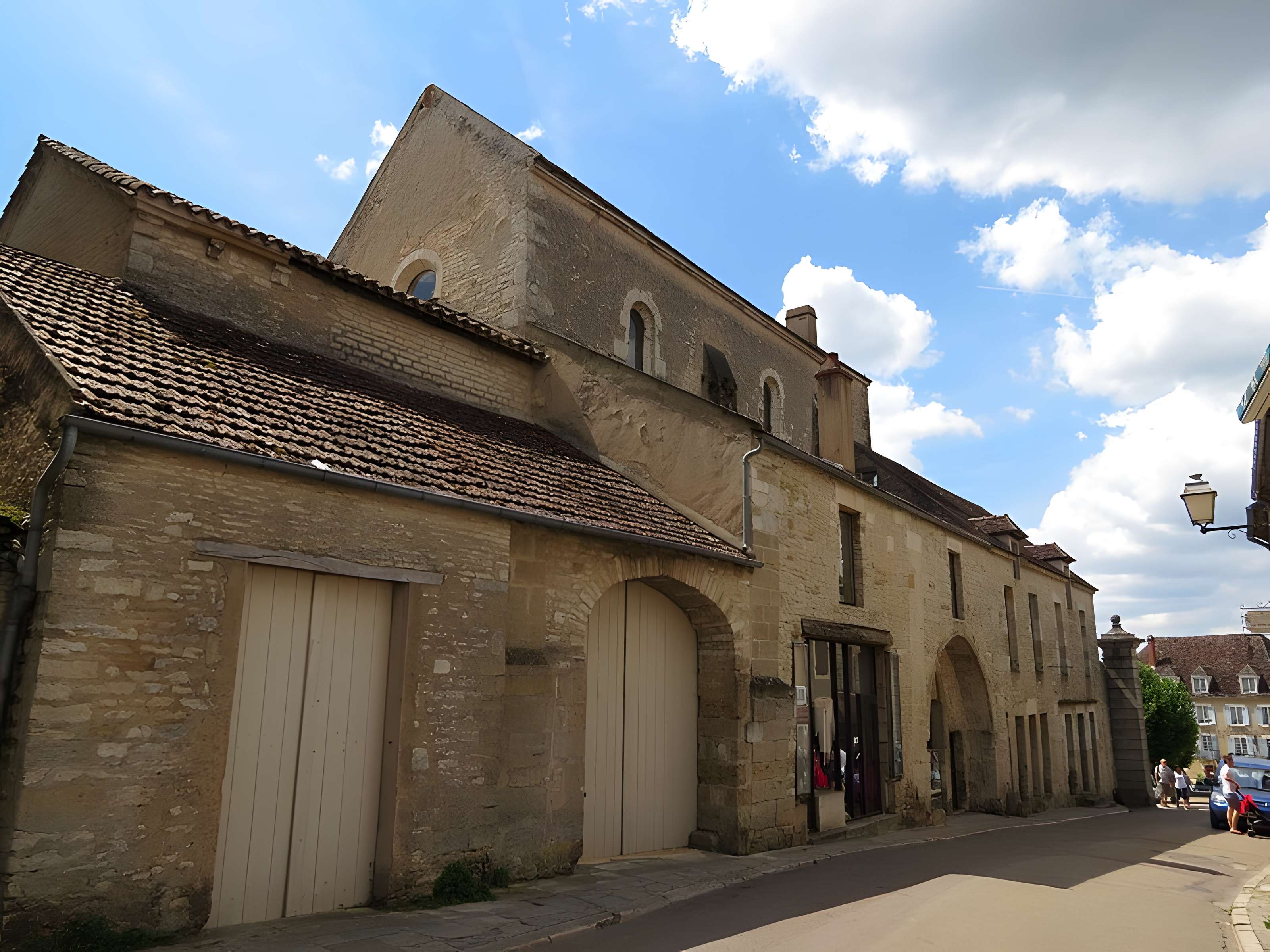 Église Saint-Étienne de Vézelay