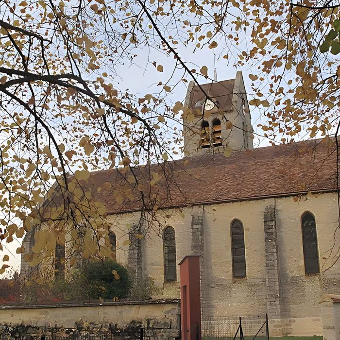 Photo de Église Saint-Étienne de Villiers-sous-Grez