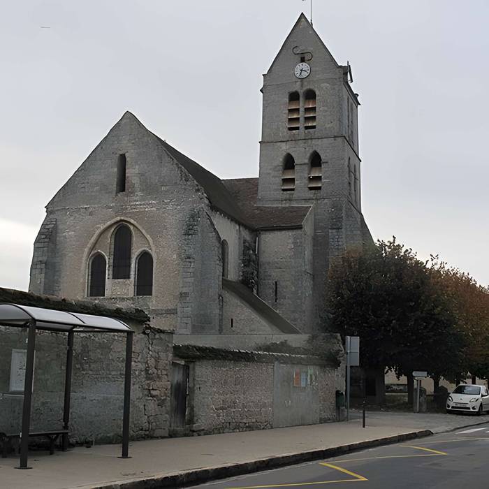 Photo de Église Saint-Étienne de Villiers-sous-Grez