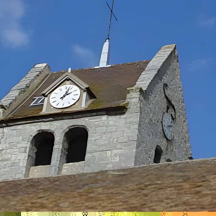 Photo de Église Saint-Étienne de Villiers-sous-Grez
