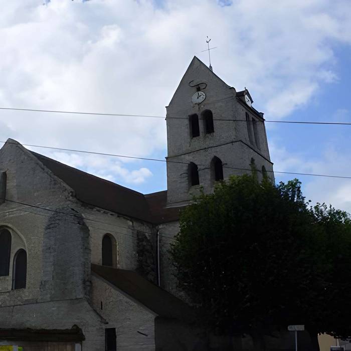 Photo de Église Saint-Étienne de Villiers-sous-Grez