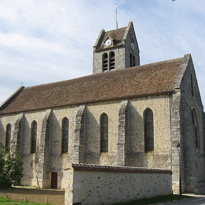Photo de Église Saint-Étienne de Villiers-sous-Grez