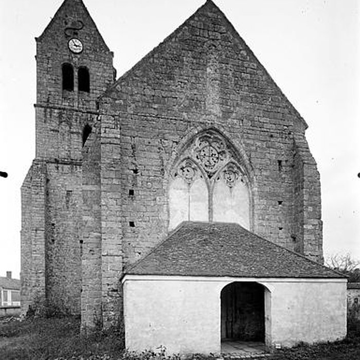 Photo de Église Saint-Étienne de Villiers-sous-Grez