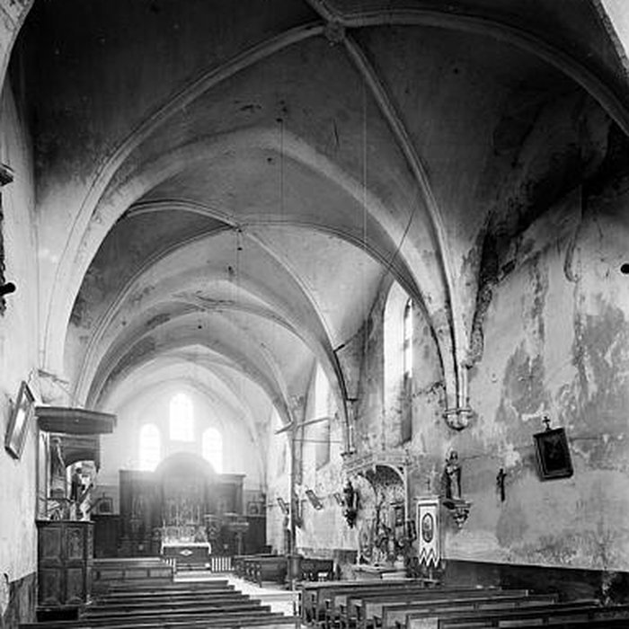 Photo de Église Saint-Étienne de Villiers-sous-Grez