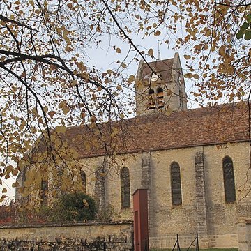 Église Saint-Étienne de Villiers-sous-Grez