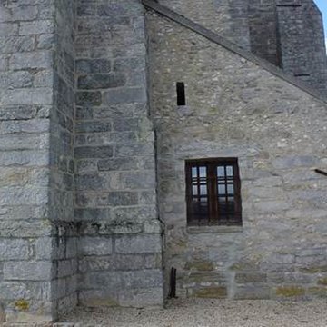 Église Saint-Étienne de Villiers-sous-Grez