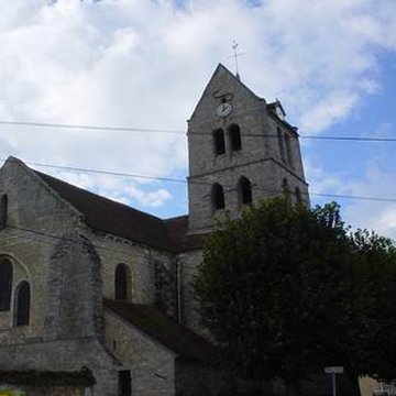 Église Saint-Étienne de Villiers-sous-Grez