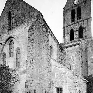 Église Saint-Étienne de Villiers-sous-Grez