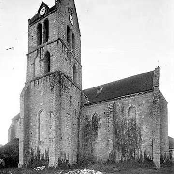Église Saint-Étienne de Villiers-sous-Grez