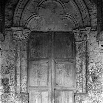 Église Saint-Étienne de Villiers-sous-Grez