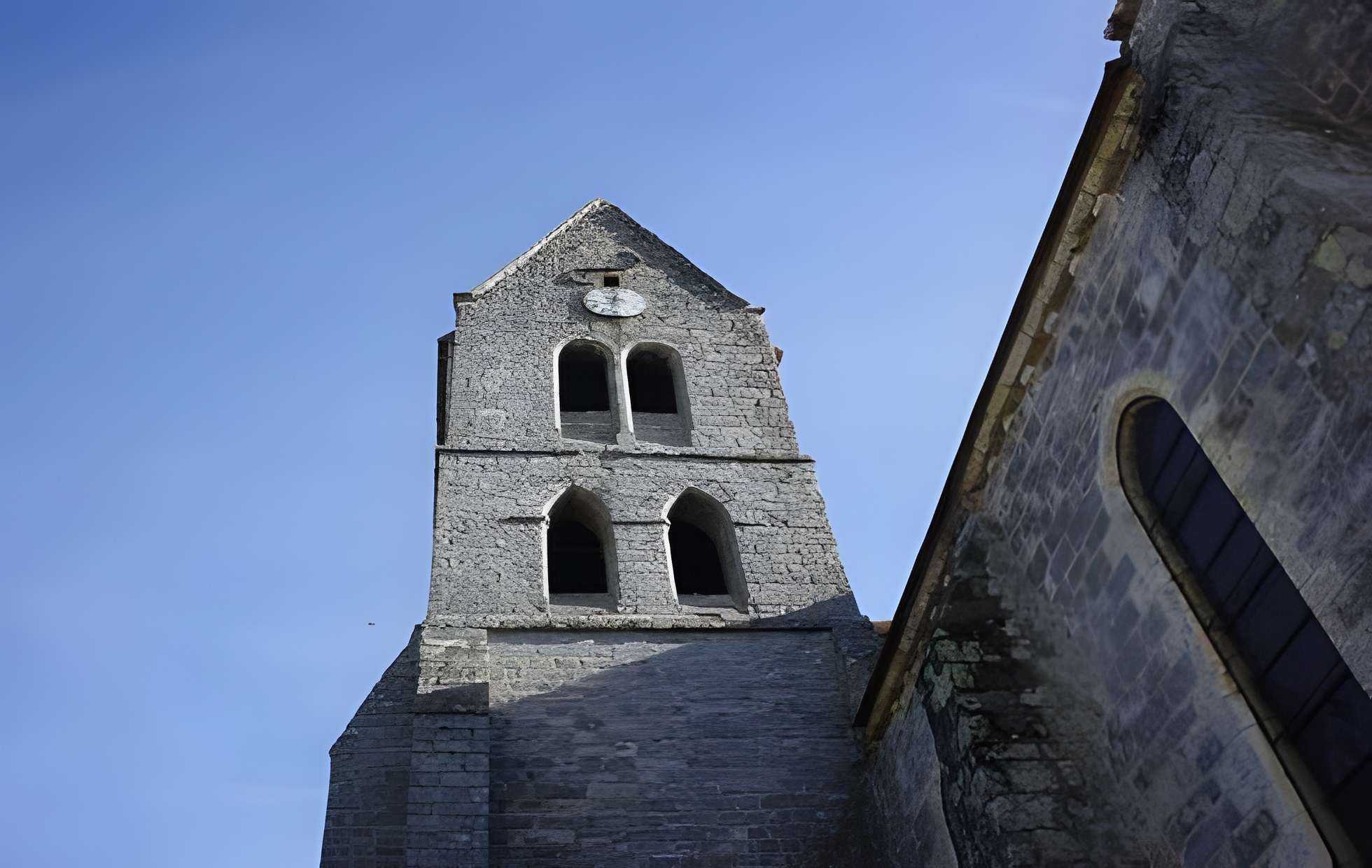Église Saint-Étienne de Villiers-sous-Grez 