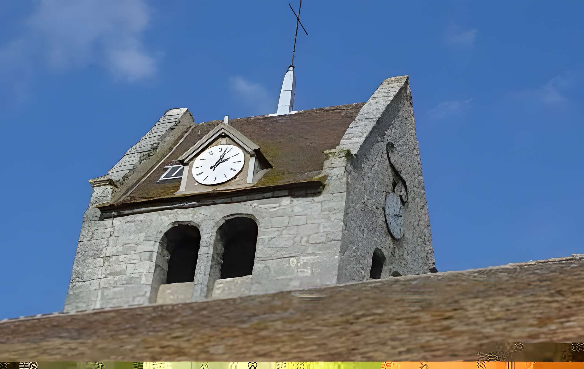 Église Saint-Étienne de Villiers-sous-Grez