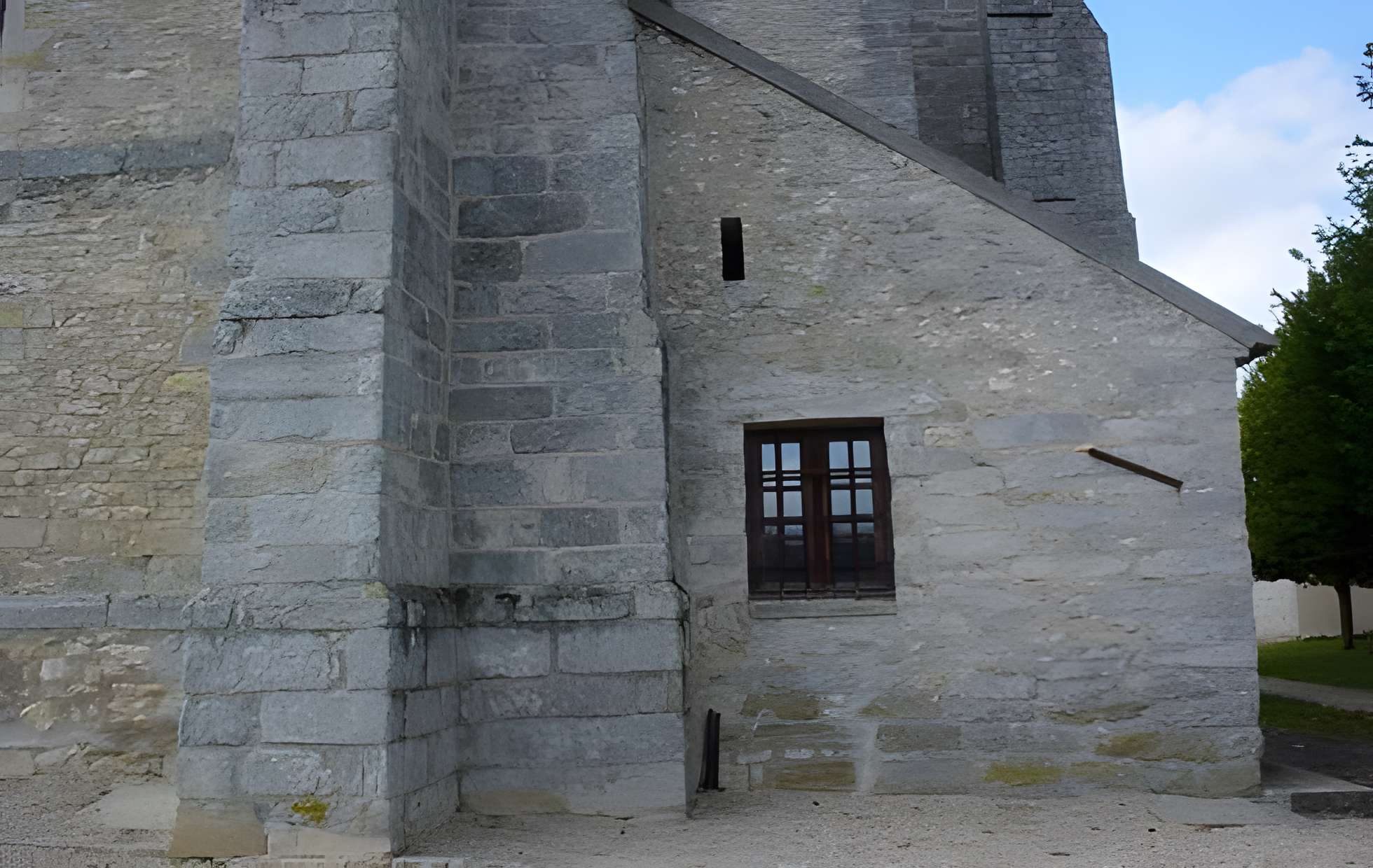 Église Saint-Étienne de Villiers-sous-Grez