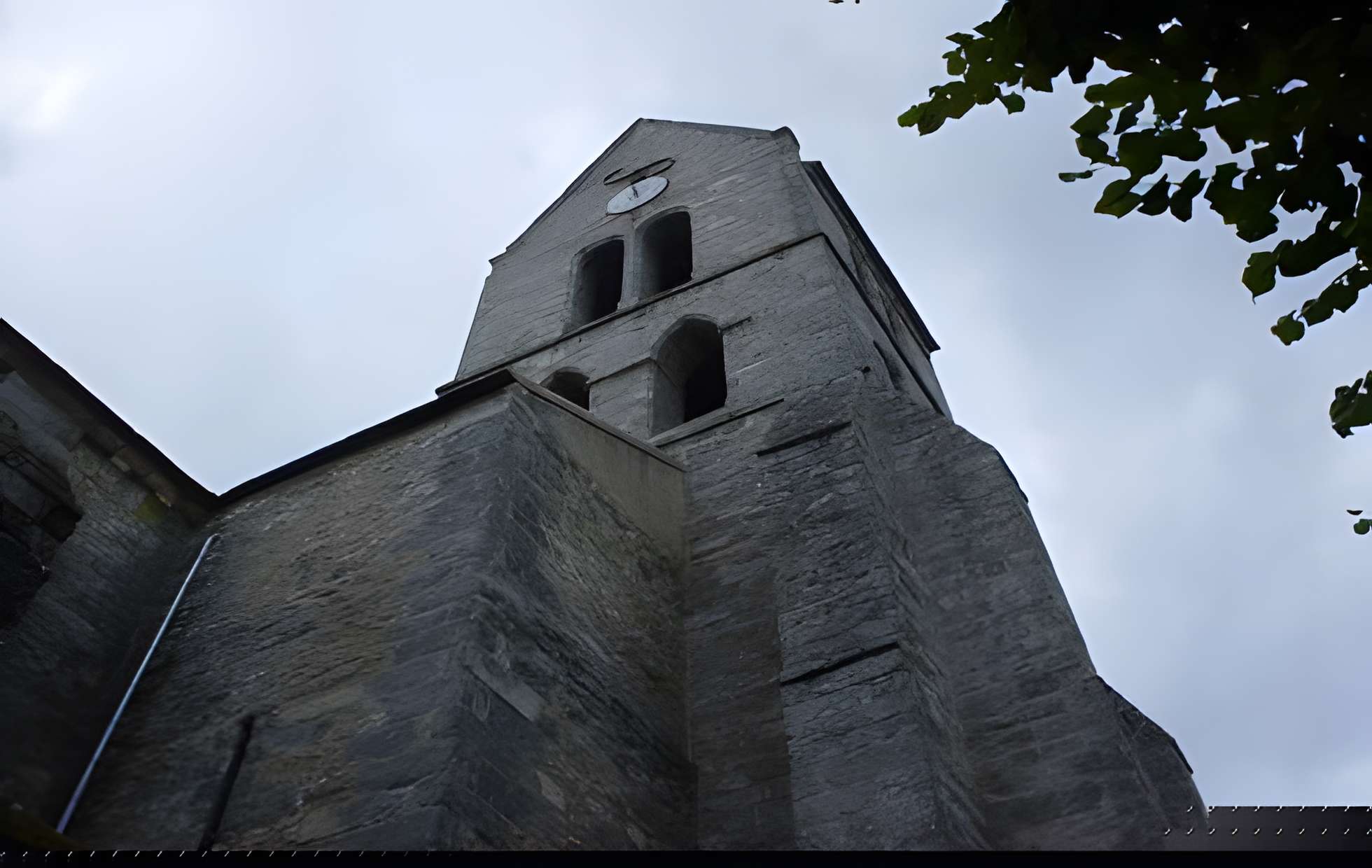 Église Saint-Étienne de Villiers-sous-Grez