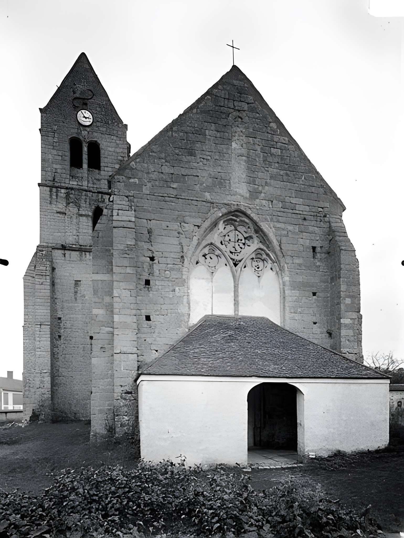 Église Saint-Étienne de Villiers-sous-Grez