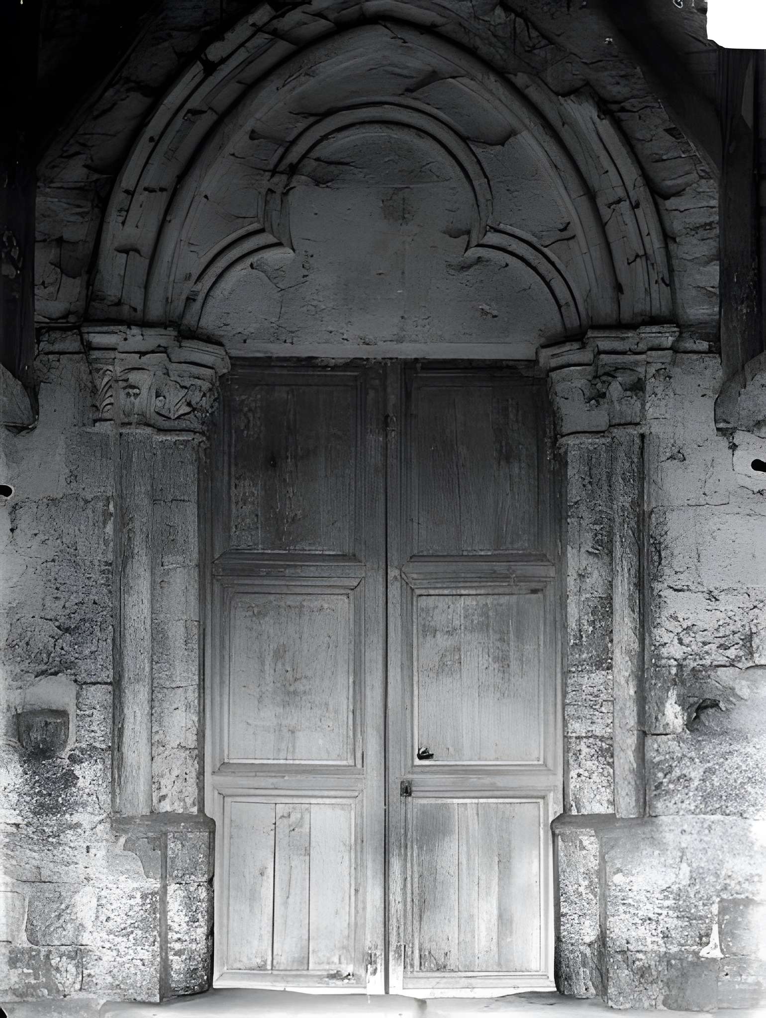 Église Saint-Étienne de Villiers-sous-Grez
