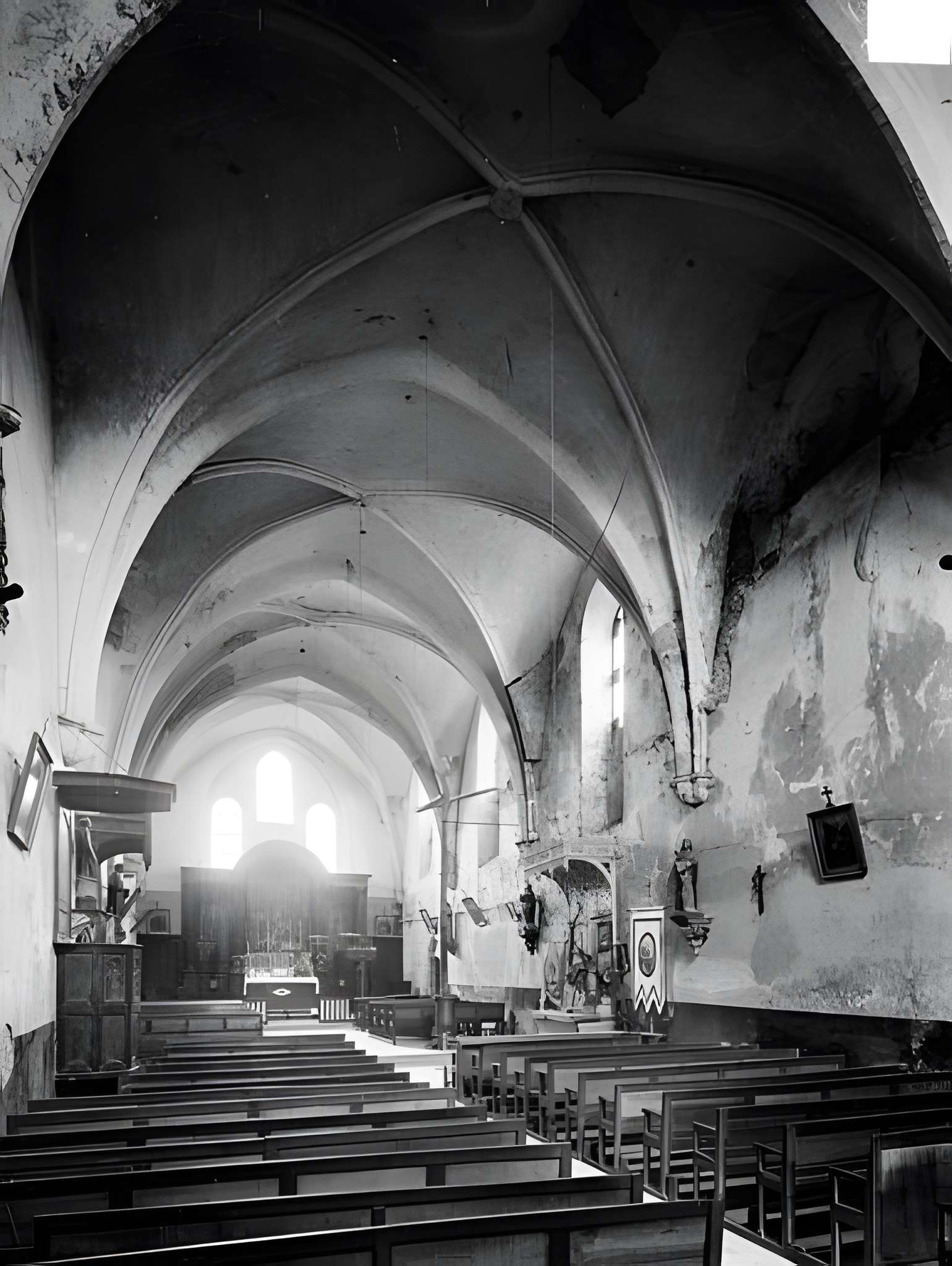 Église Saint-Étienne de Villiers-sous-Grez