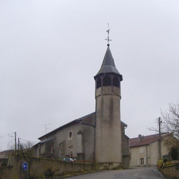 eglise saint etienne de voinemont