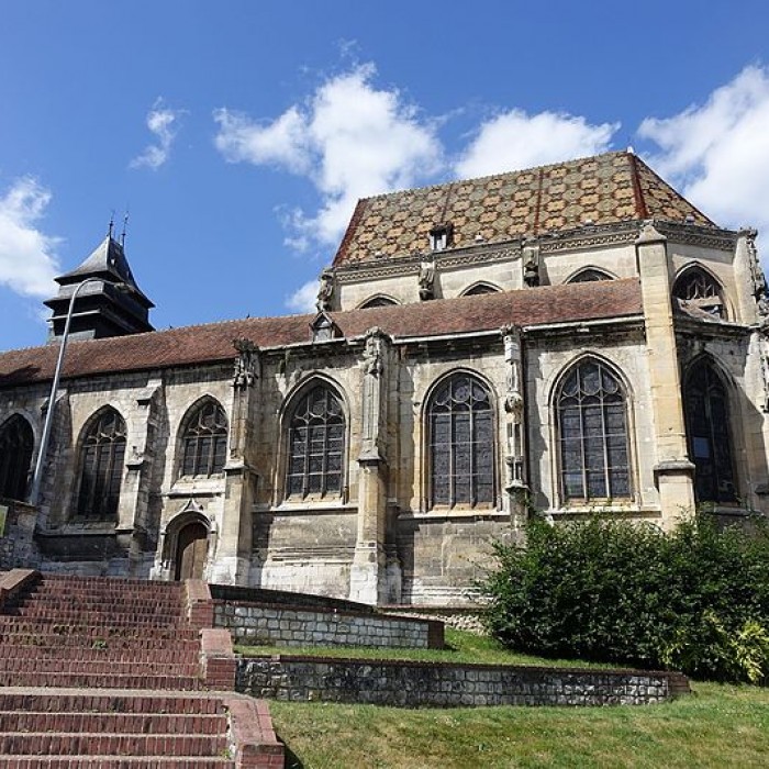Photo de Église Saint-Étienne dElbeuf
