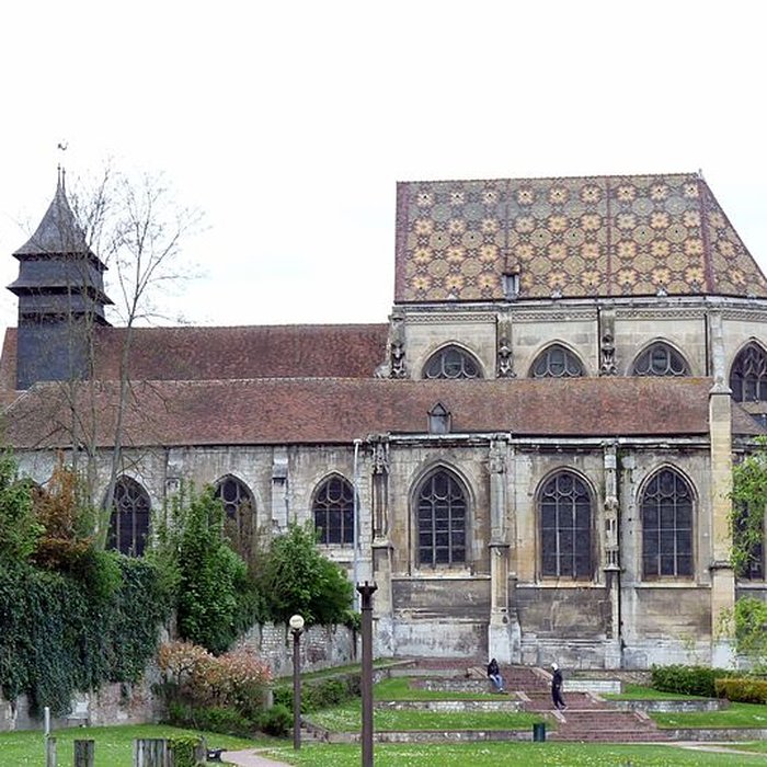Photo de Église Saint-Étienne dElbeuf