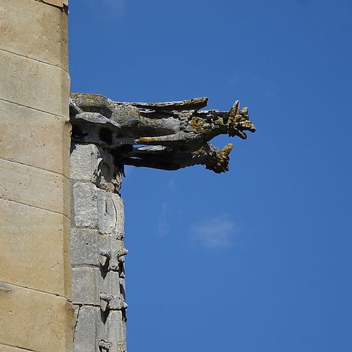 Photo de Église Saint-Étienne dElbeuf