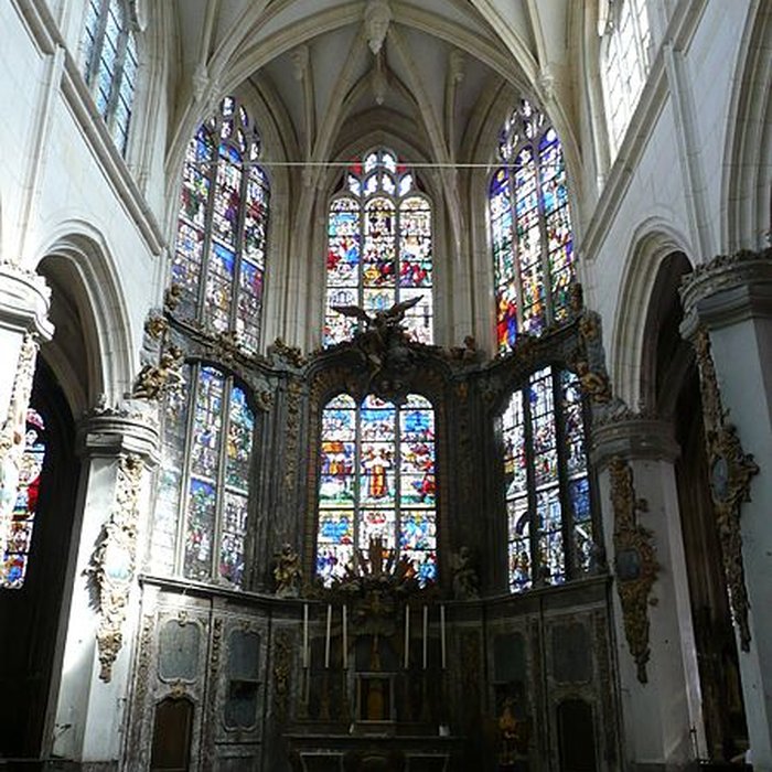 Photo de Église Saint-Étienne dElbeuf