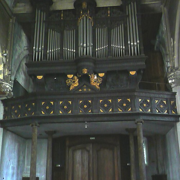 Photo de Église Saint-Étienne dElbeuf