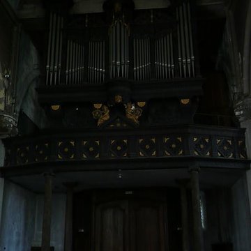 Église Saint-Étienne dElbeuf