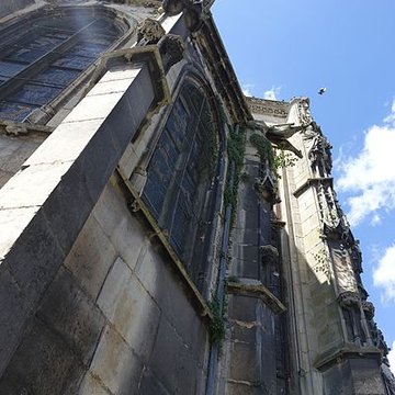 Église Saint-Étienne dElbeuf