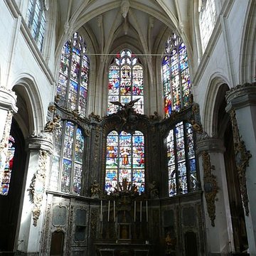 Église Saint-Étienne dElbeuf