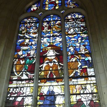 Église Saint-Étienne dElbeuf